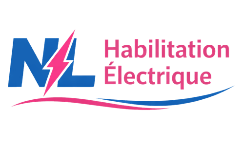 nathalie lebourgeois formateur en habilitation électrique : Logo NLebourgeois
